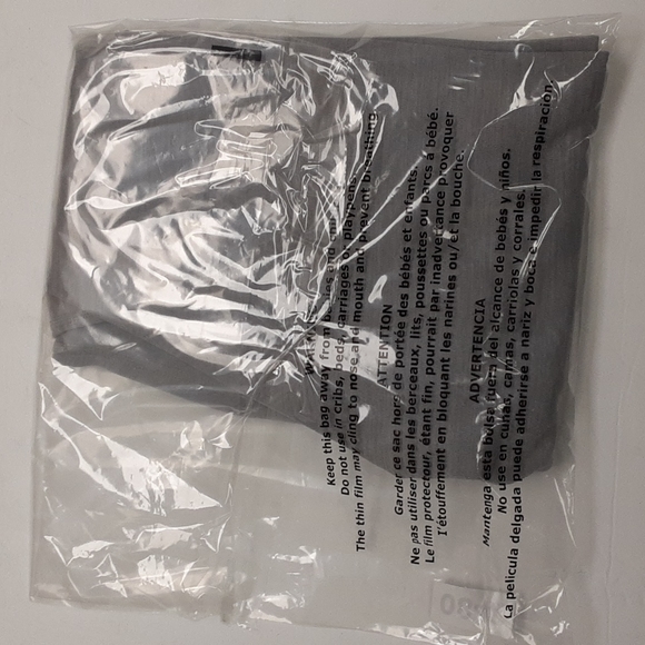 Nike Yoga Luxe High Waisted 7/8 Cropped Infinalon Leggings - Picture 8 of 8